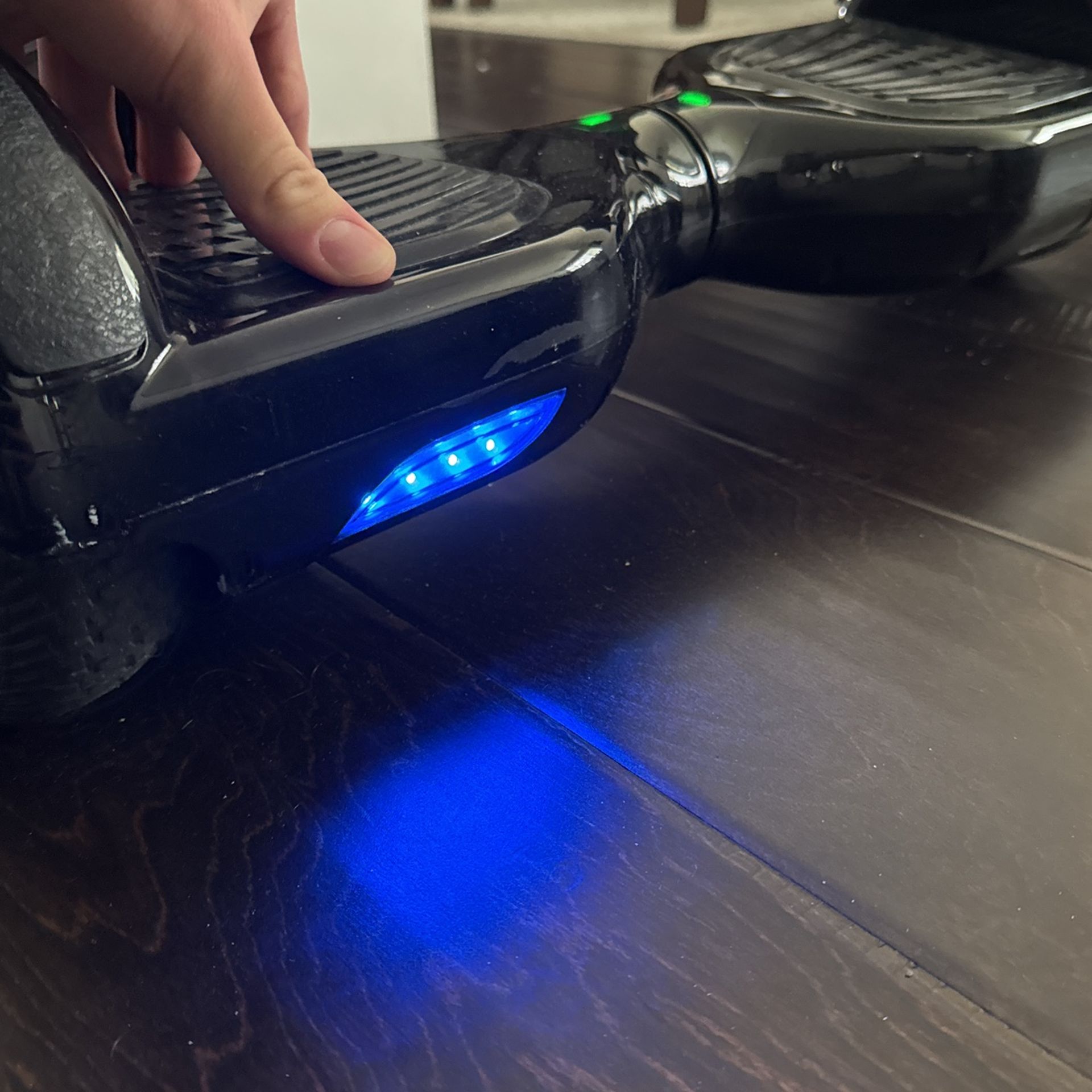 Black Hoverboard