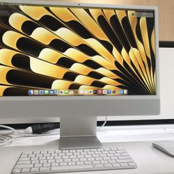 24” iMac M1 