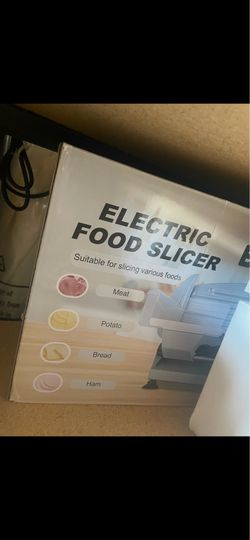 Food slicer