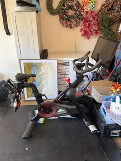 Peloton Bike