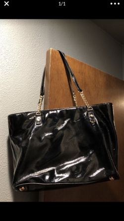 Black Michael kors purse