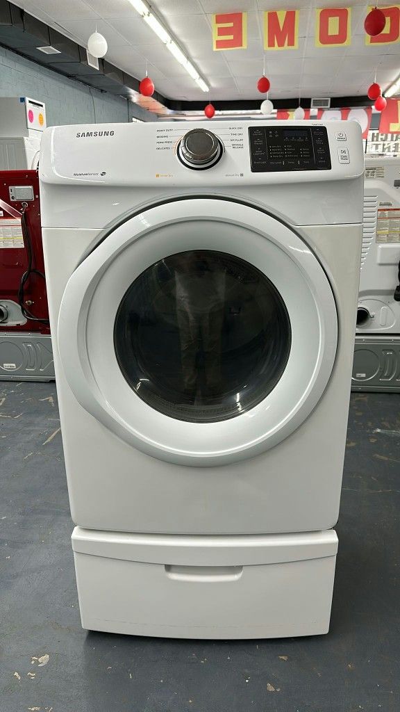 Sam sung Elec tric Dry er Yes it wor ks Can Deliver