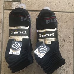 NWT Hind men’s socks 20 pairs