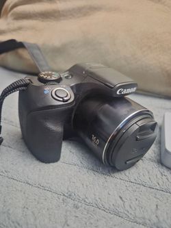 Canon PowerShot SX530 HS