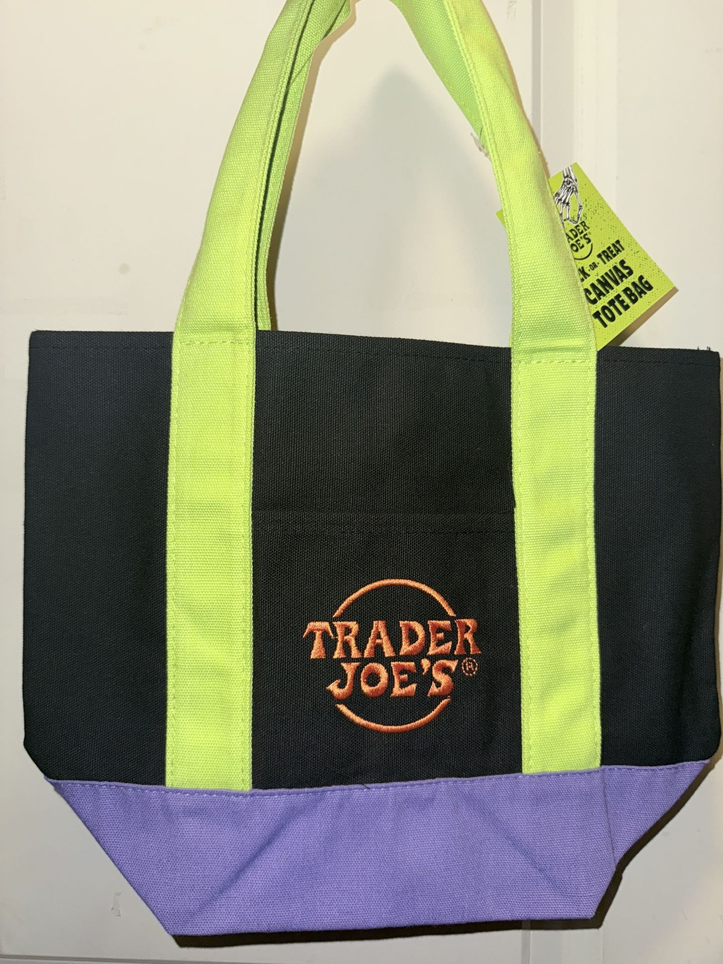 Trader Joe's Mini Tote Bag
