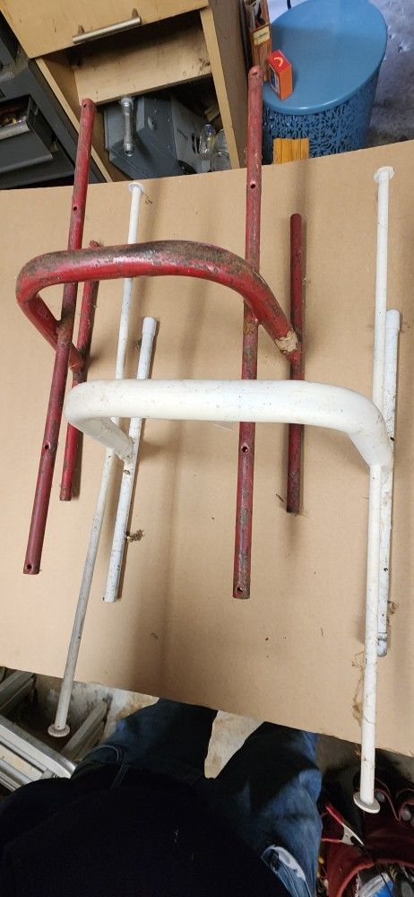 Wire  Stands(2)