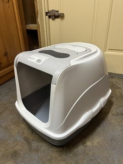 Cat Litter Box