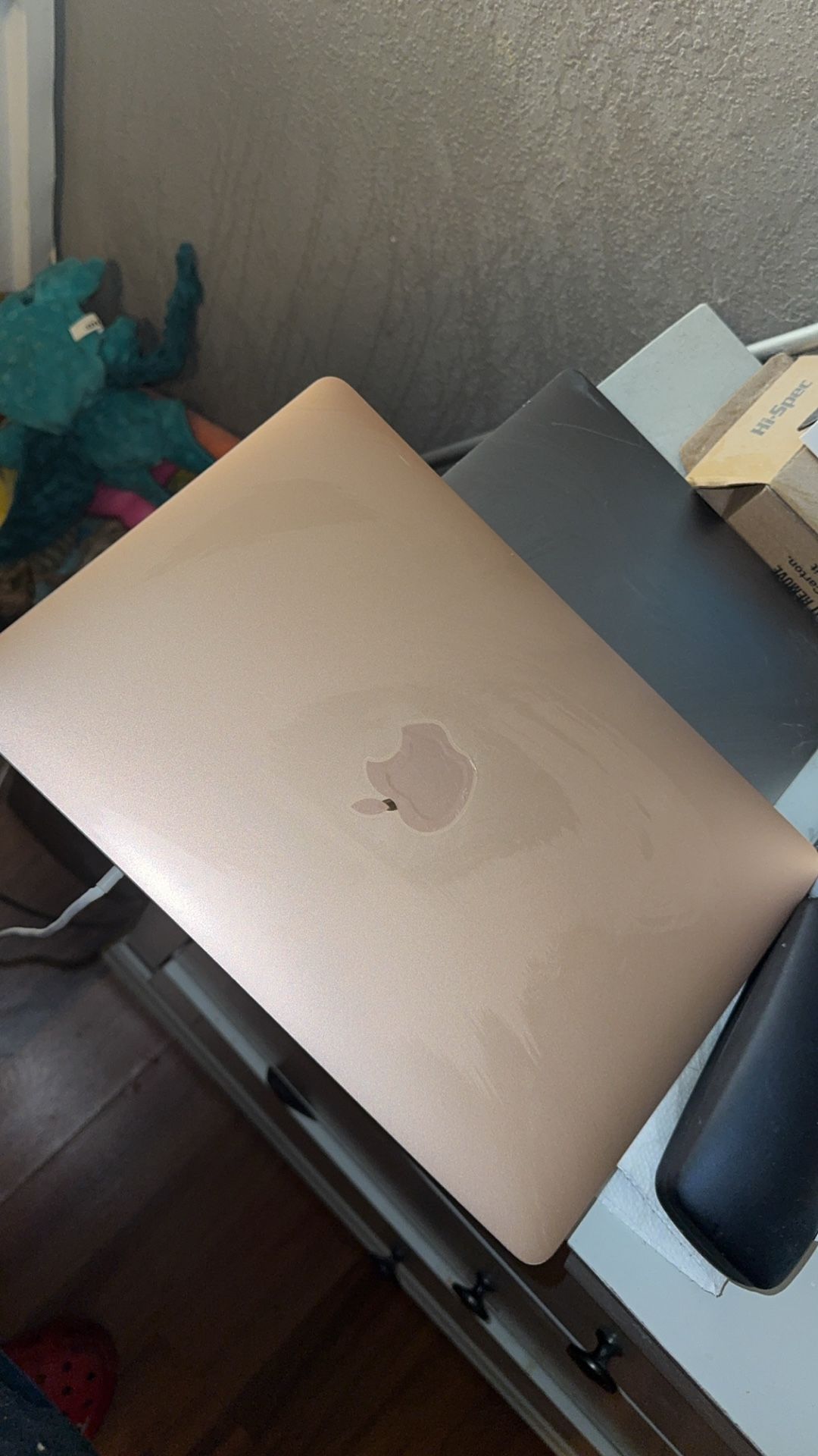 13.3” Gold MacBook Air