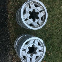 Toyota Rims
