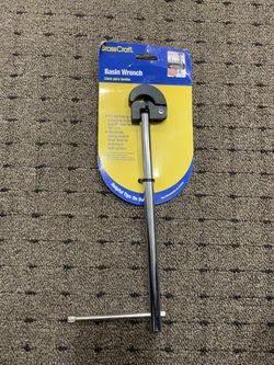 Wrench Brass Craft Basin Wrench Nee