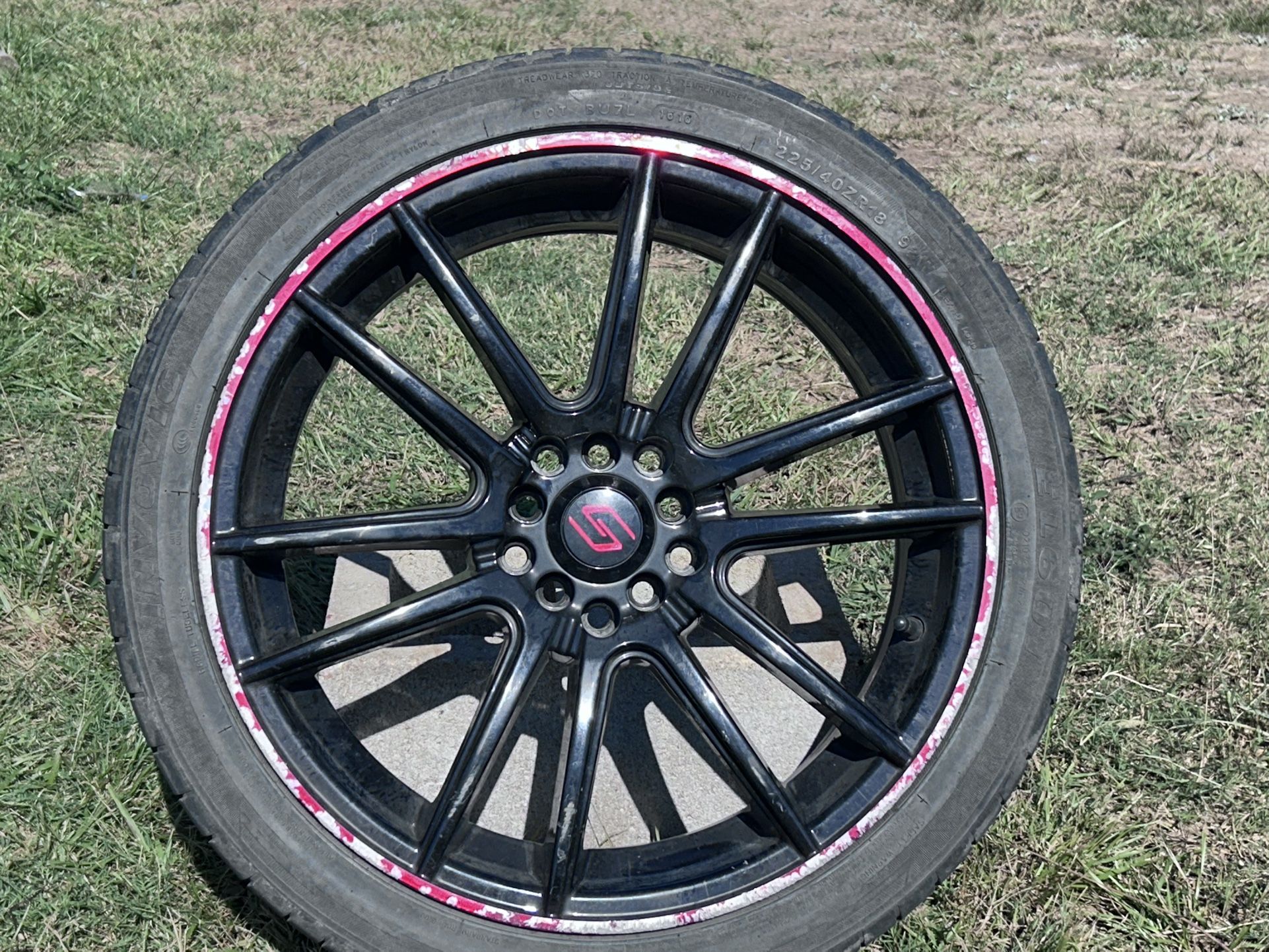 Universal Rims for Honda Civics