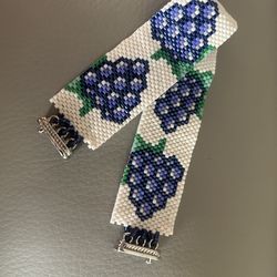 Beaded bracelet