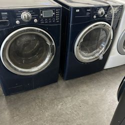 Front Load Washer And Dryer Sets 