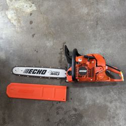 Echo CS-590 20” Chainsaw