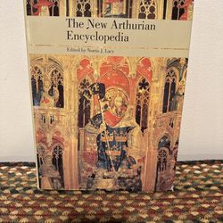 The New Arthurian Encyclopedia - Hardcover By Norris J. Lacy