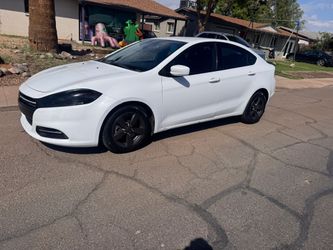2015 Dodge Dart