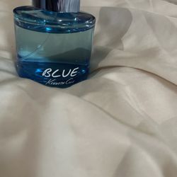 Kenneth Cole Blue EDT 3.4 Fl Oz. 90% Full