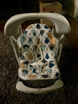 Fisher-Price Baby Swing Seat