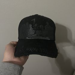 Rude Awakening Last Supper Hat
