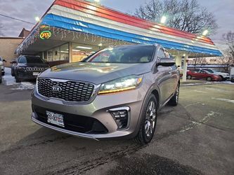 2019 Kia Sorento