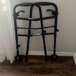 Brand New Walker 