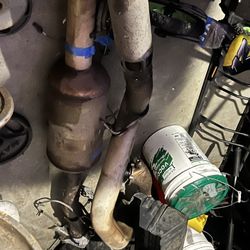 Exhaust For GMC/Chevy