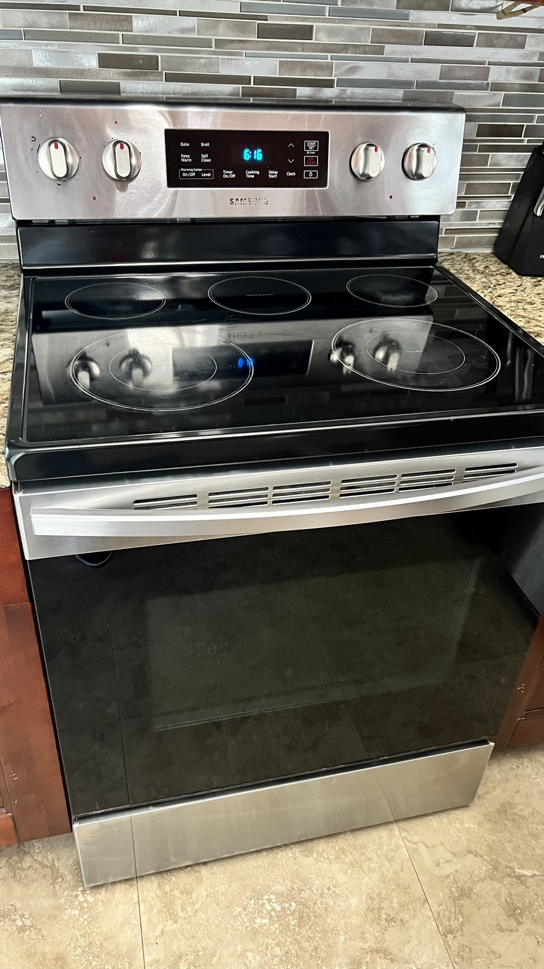 Stove