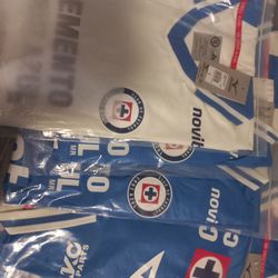 Cruz Azul Soccer Jersey