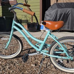 Chatham 20" Kids Beach Cruiser Bike