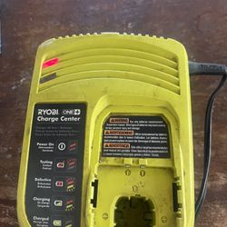Ryobi Battery Charger 