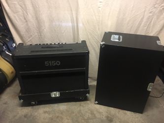 Peavey 5150 Eddie Van Halen Amp W/Road Case