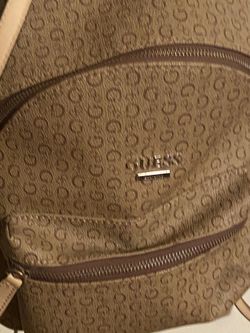 Guess mini backpack