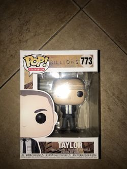 POP Television- Taylor