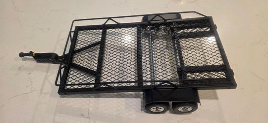 Rc 1/18 trailer