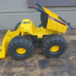 Orginal Tonka  Truck  75   Slightly Use  Good Condition 