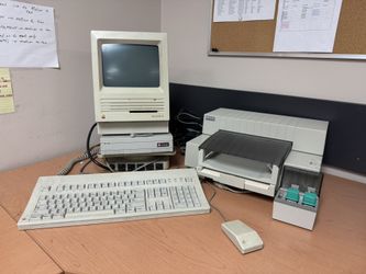 Macintosh SE