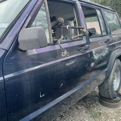 Parts For 1996 Jeep Cherokee Se