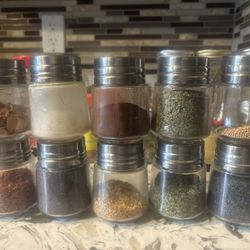 Spice Jars