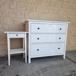 Dresser Nightstand 