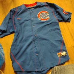Carlos Zambrano Cubs Jersey