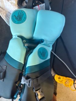 New kids life jacket
