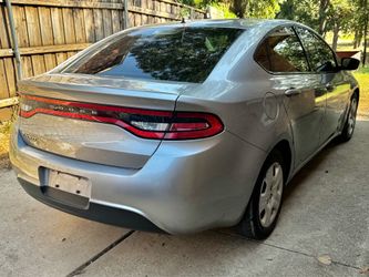 2015 Dodge Dart