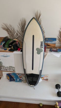 Channel Islands Al Merrick Mini Surfboard