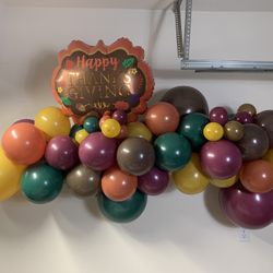Balloon Garland 🎈