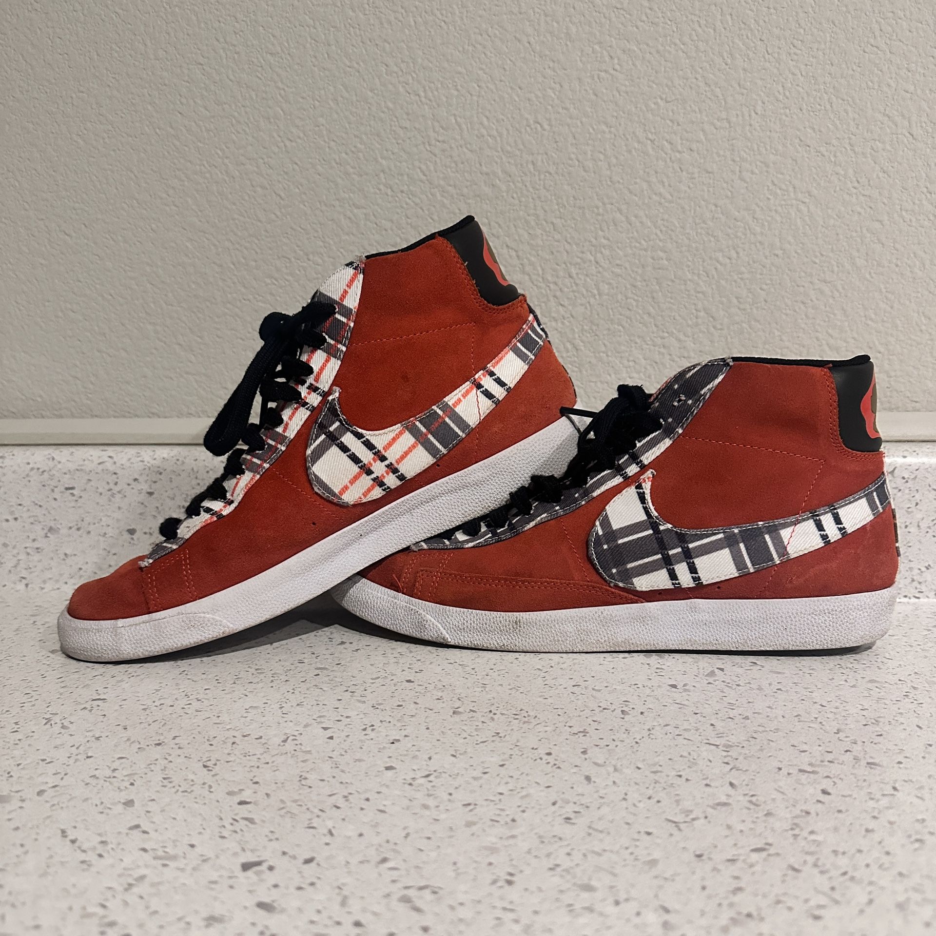 Nike blazer Mid PRM X Ben Simmons (Size 10M)