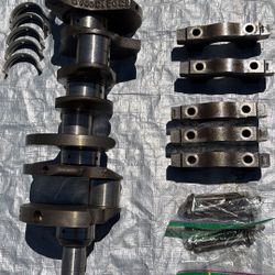 2006 5.7 Hemi Crankshaft 