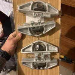 Toyota Tundra Tie Down Cleats