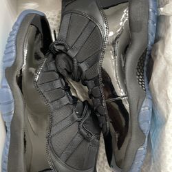 Jordan 11 “Gamma Blue” size 9M