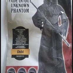 Costume for Boys, Phantom 
