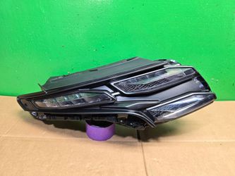 Headlight tucson 2025 2026